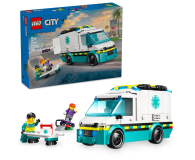 LEGO City 60451 Karetka pogotowia - 1284114 - zdjęcie 2